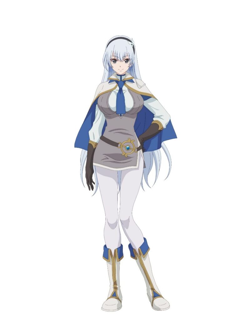 クラシア立ち絵