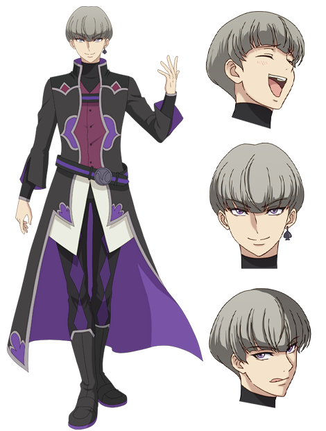 ロキ・シルベリア